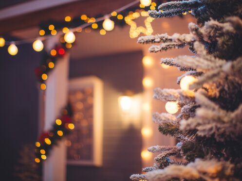 Outdoor lighting in Fenton, MO