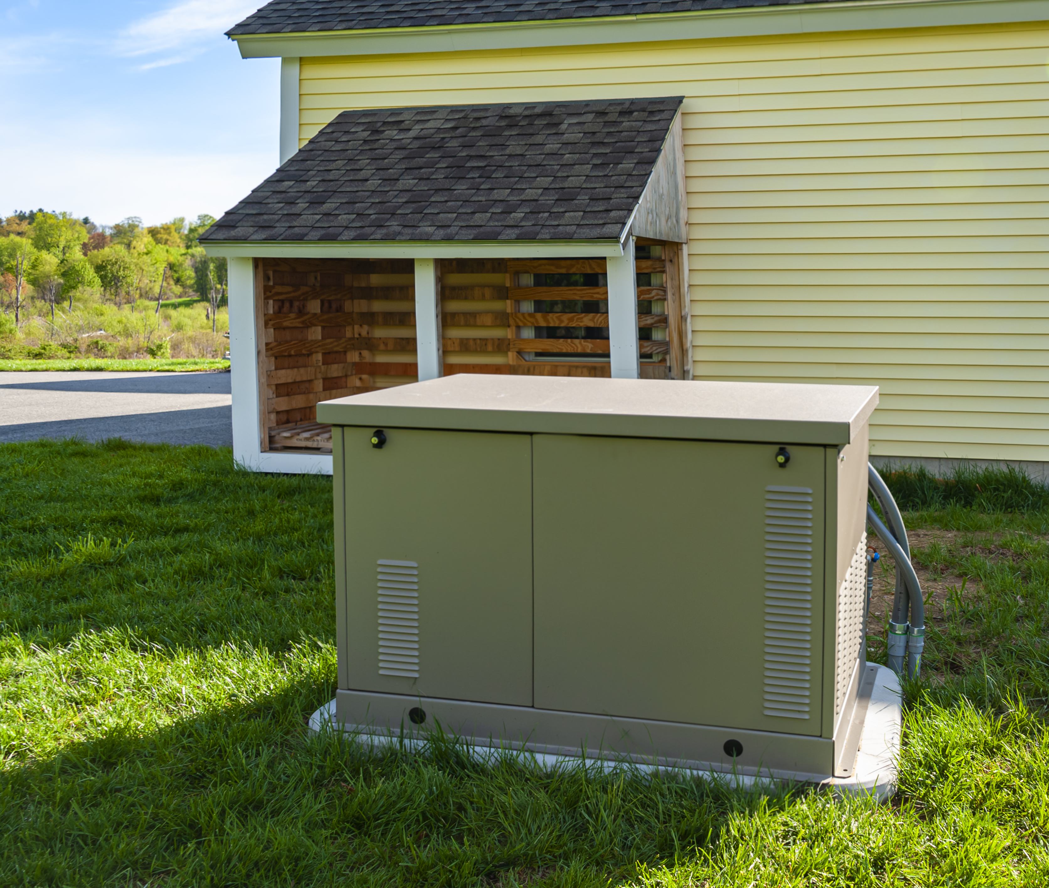Tips to Choose the Right Generator for Your Home | Potts Electric