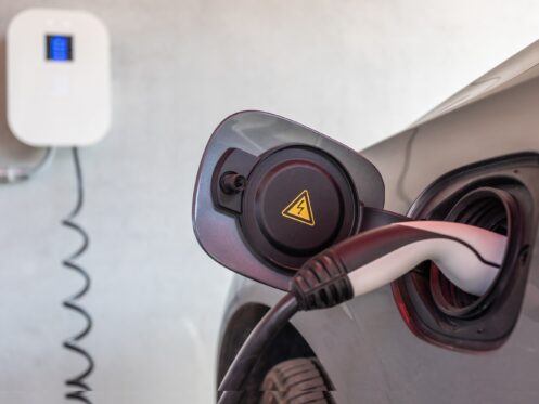 EV Charger Maintenance in Fenton, MO
