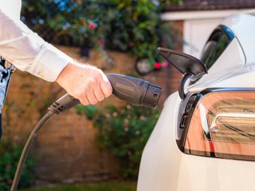 EV charging in Ellisville, MO