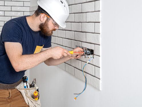Electrical installation services in Ellisville, MO