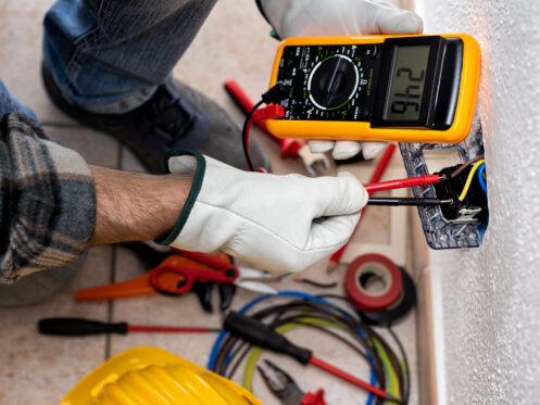 Electrical repair in Ellisville, MO