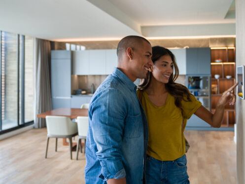 Smart home automation in Ellisville, MO