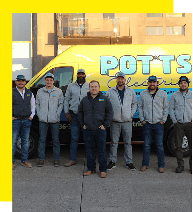 Potts Team