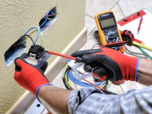 Electrical Panel Upgrades in Fenton, MO