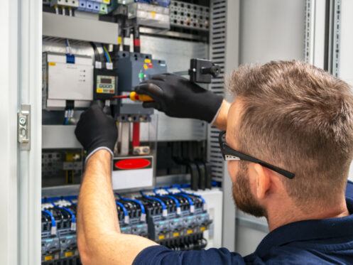 Electrical circuit repair in Ellisville, MO