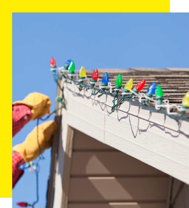 Christmas Lighting Services in Ellisville, MO