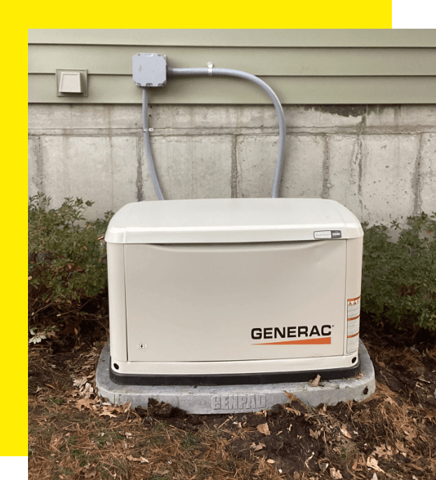 Home Generator Installation in Manchester, MO