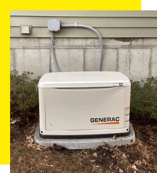 Home Generator Installation in Ballwin, MO