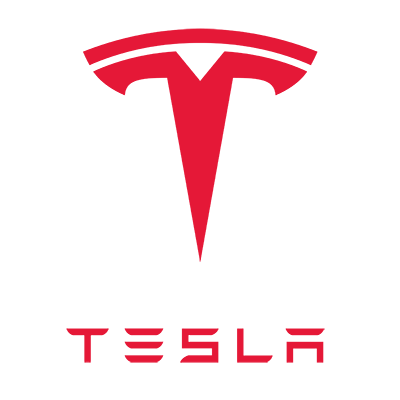 tesla logo